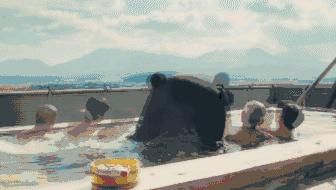 温泉水滑洗凝脂,温泉水滑洗凝脂什么意思