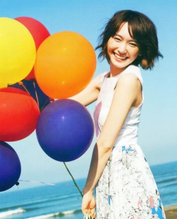 新垣结衣笑得好看吗,新垣结衣笑容好看吗