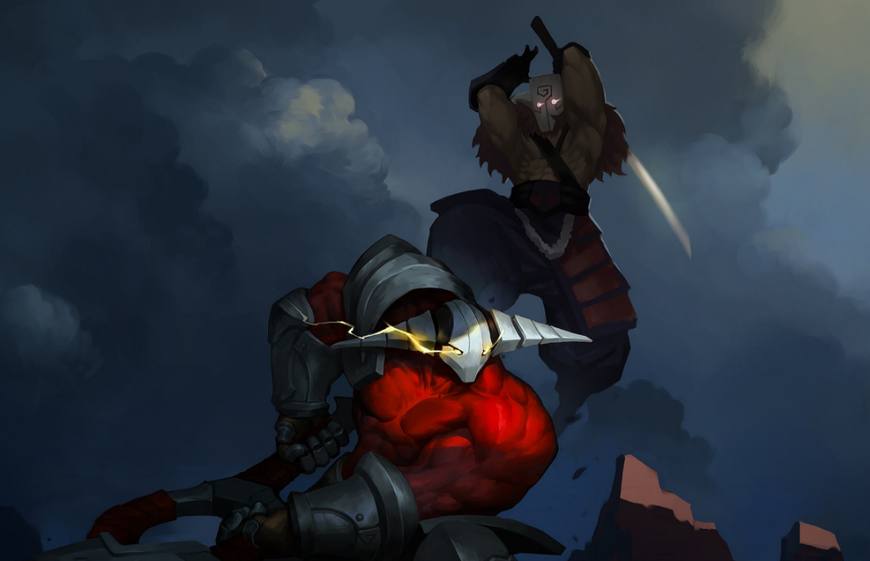 dota最火的时候有多夸张,dota有可能再次火起来吗