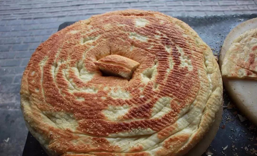 安徽太和车轮饼,安徽太和菜饼