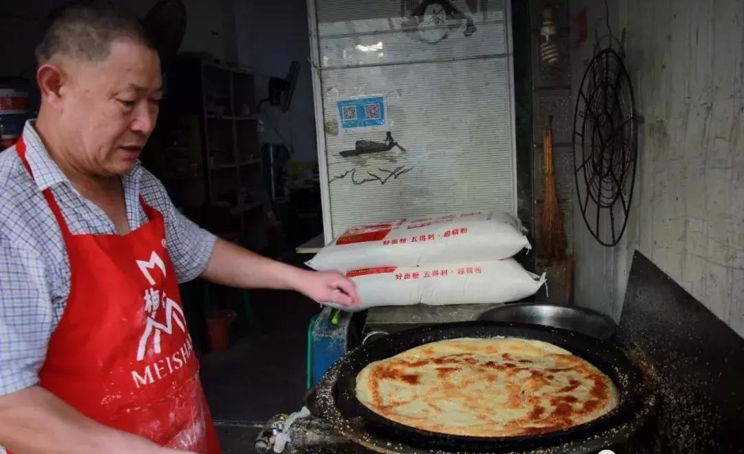 安徽太和车轮饼,安徽太和菜饼