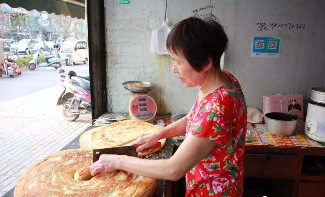 安徽太和车轮饼,安徽太和菜饼
