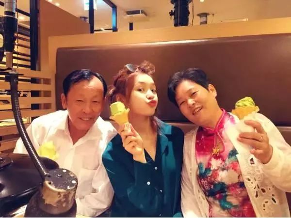 林允、杨超越……看他们父母的长相，不得不感慨遗传变异！