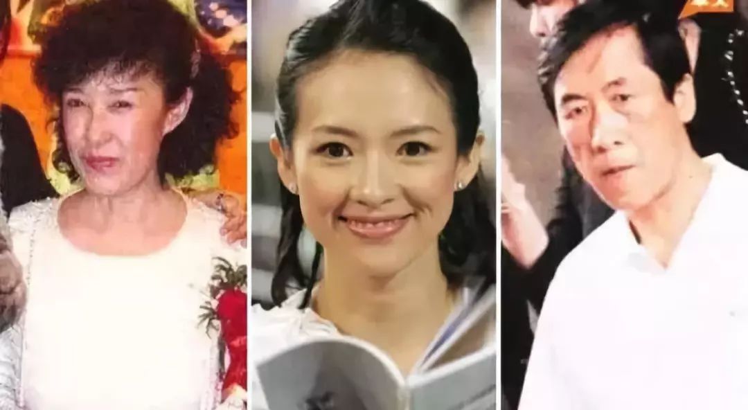 林允、杨超越……看他们父母的长相，不得不感慨遗传变异！