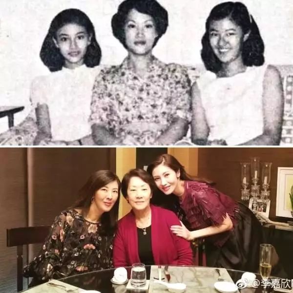 林允、杨超越……看他们父母的长相，不得不感慨遗传变异！