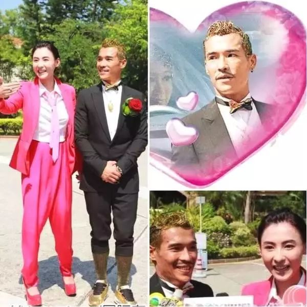 林允、杨超越……看他们父母的长相，不得不感慨遗传变异！