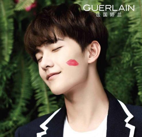 男星口红推广:王俊凯优雅,蔡徐坤魅惑,而他代言的卖到断货!