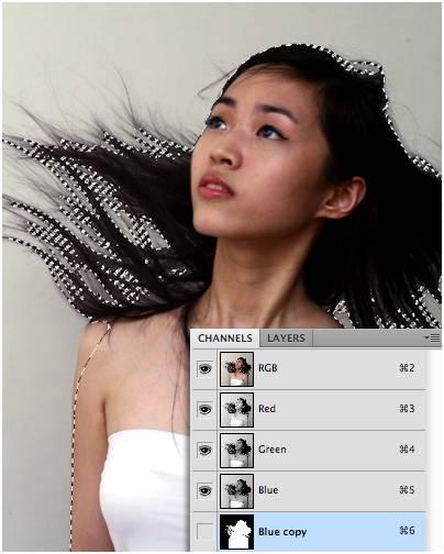 ps抠图换背景怎么融合得无痕迹,ps2022抠图详细的方法步骤