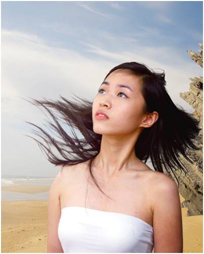 ps抠图换背景怎么融合得无痕迹,ps2022抠图详细的方法步骤