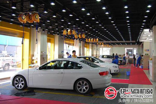 现在开一家洗车店好不好赚钱,开一家洗车店怎么才能赚钱