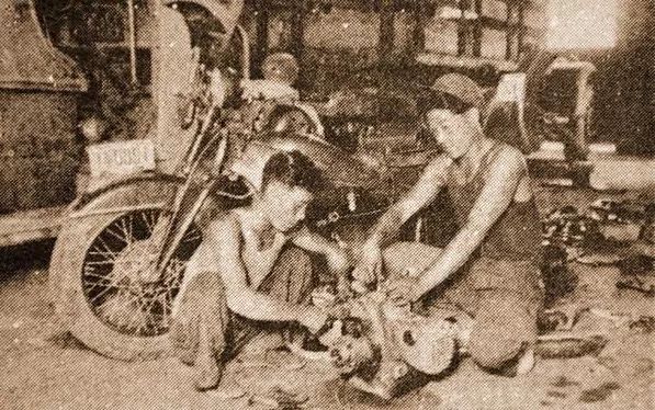 自主品牌的鼻祖，不了解它，你还不能成为真正的骑士