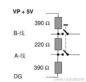 wireless怎么用线连接,profibus终端电阻值是多少