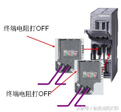 wireless怎么用线连接,profibus终端电阻值是多少
