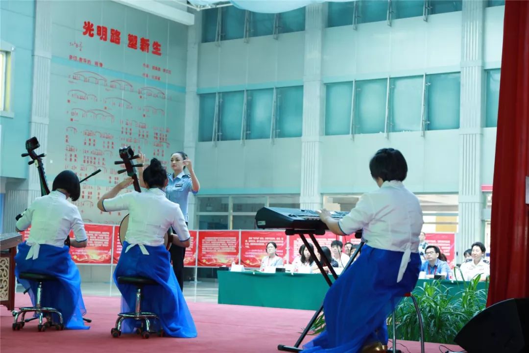 北京女子监狱新鲜事,女子监狱丑闻