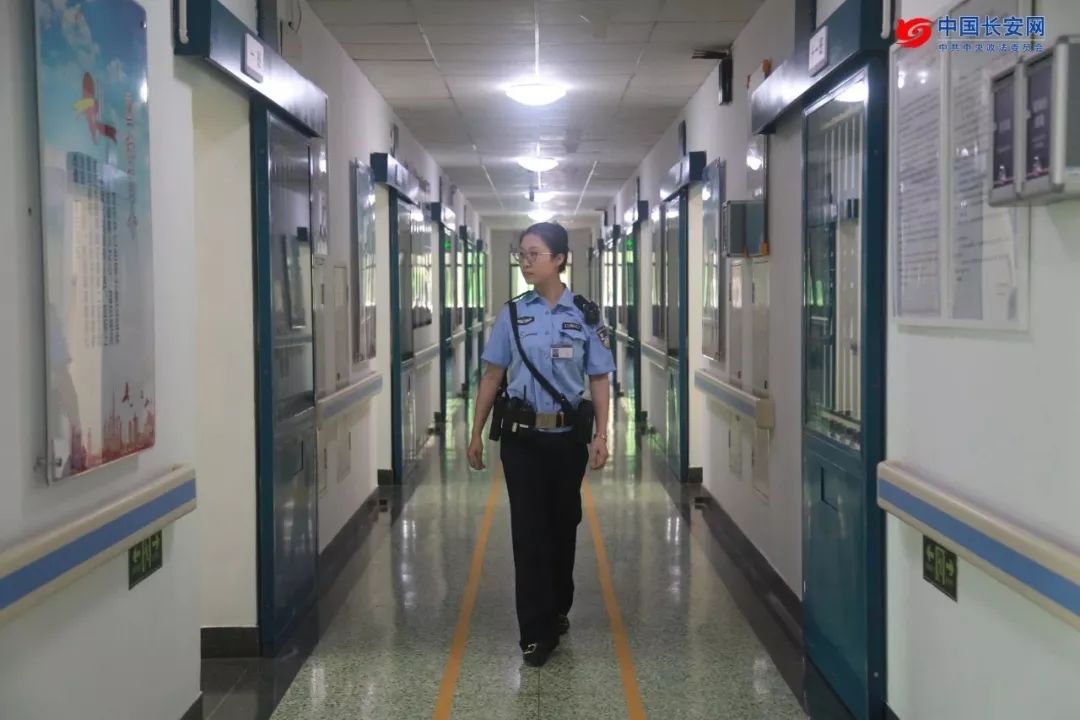 北京女子监狱新鲜事,女子监狱丑闻