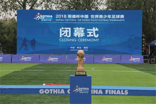 2018哥德杯青少年足球赛分组,哥德杯世界青少年足球赛