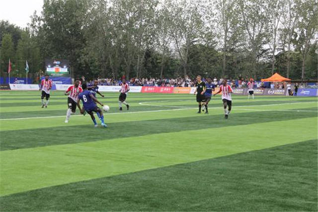 2018哥德杯青少年足球赛分组,哥德杯世界青少年足球赛