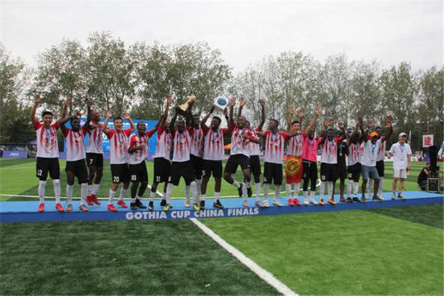 2018哥德杯青少年足球赛分组,哥德杯世界青少年足球赛