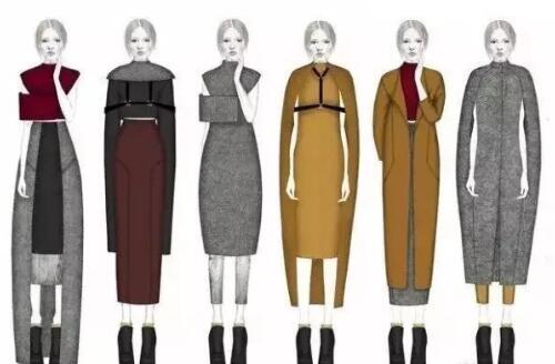 服装设计专业有哪些前途,服装设计行业怎样