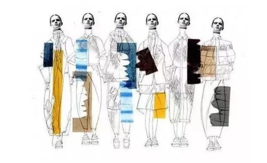 服装设计专业有哪些前途,服装设计行业怎样