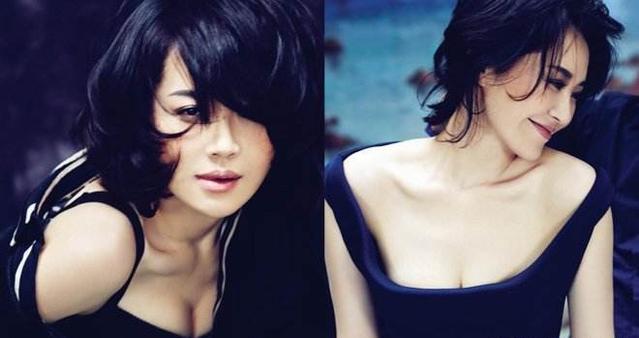 许晴与彭于晏的照片,许晴与彭于晏活动照