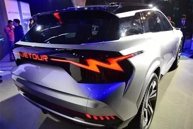 奇瑞最新款上市suv捷途,奇瑞捷途新款上市时间