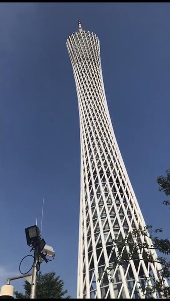 八月,岭南一人行广州-顺德-深圳