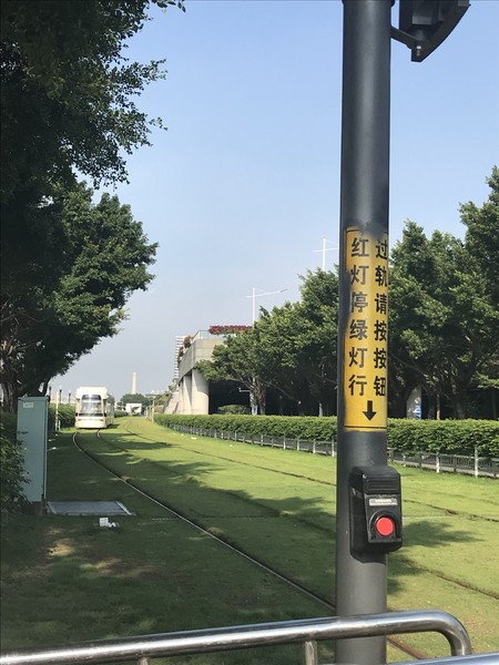 八月,岭南一人行广州-顺德-深圳