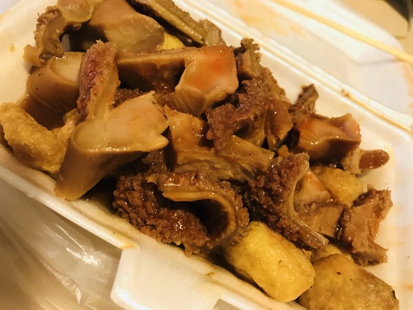 八月,岭南一人行广州-顺德-深圳