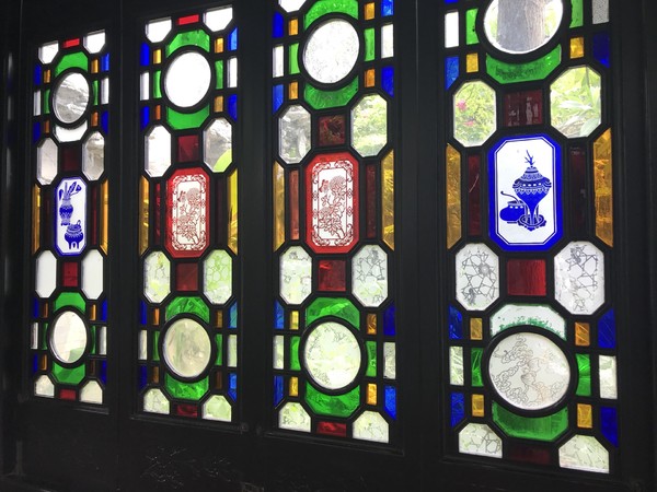 八月,岭南一人行广州-顺德-深圳