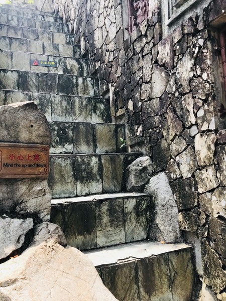 八月,岭南一人行广州-顺德-深圳