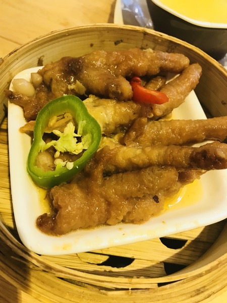 八月,岭南一人行广州-顺德-深圳