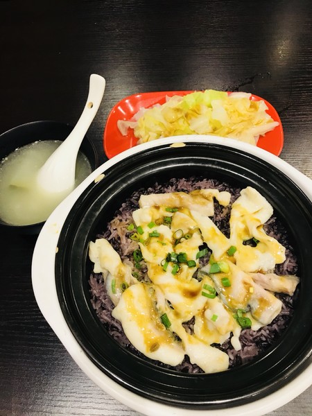 八月,岭南一人行广州-顺德-深圳