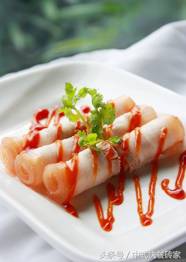 15道高档厨师招牌菜,15道酒楼招牌菜