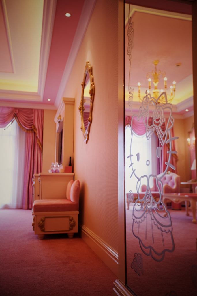 安吉城堡,安吉城堡主题房