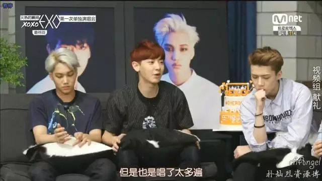 exo回归朴灿烈歌词,exo灿烈开场