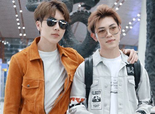 觉醒东方偶练初舞台秦奋韩沐伯靖,韩沐伯评价秦奋红毯