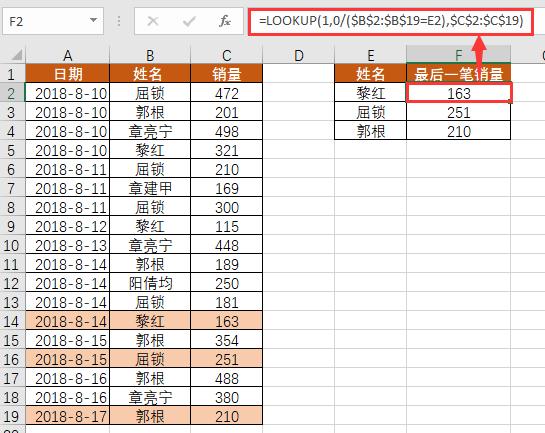 excel函数lookup教程视频,excelvlookup函数提取不重复值