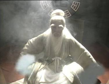 张三丰为什么有两个版本,历史上的张三丰是什么样的