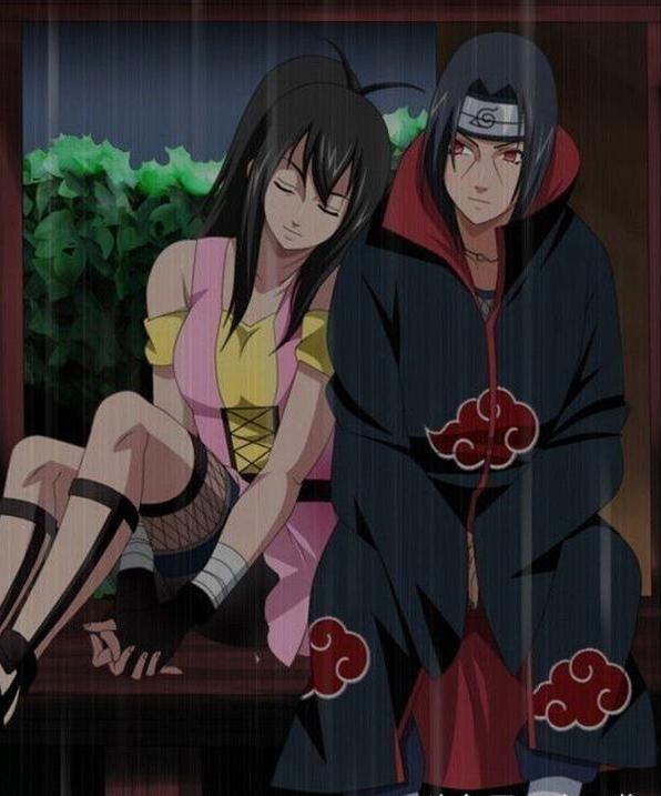 火影里这8个妹子都很漂亮，却没办法和心爱之人在一起
