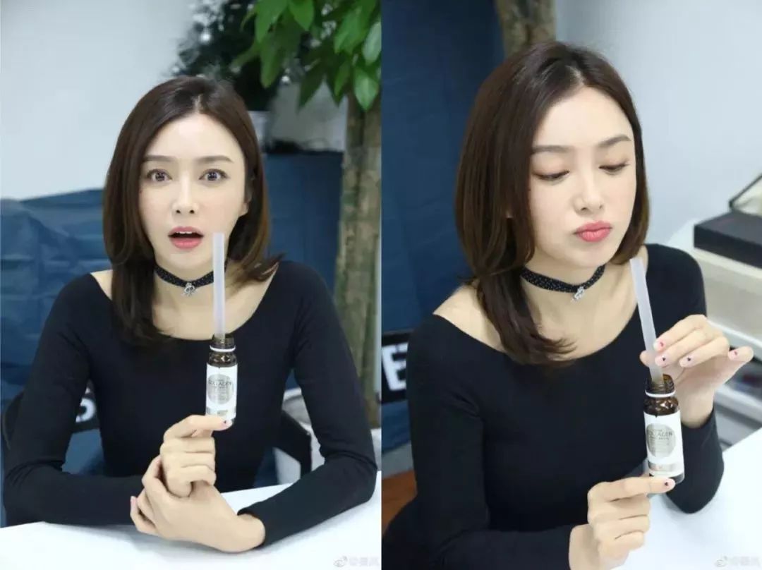 秦岚护肤日常,秦岚的护肤日常