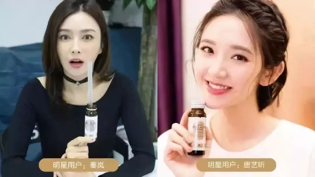 秦岚护肤日常,秦岚的护肤日常