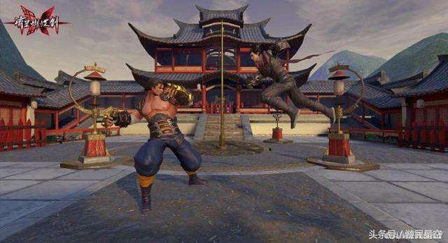 曾经的《流星蝴蝶剑》，究竟有多牛？