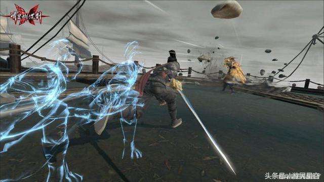 曾经的《流星蝴蝶剑》，究竟有多牛？