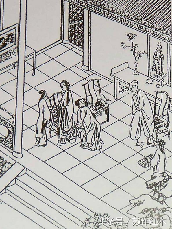 传统家具与新中式的区别,明式家具陈设