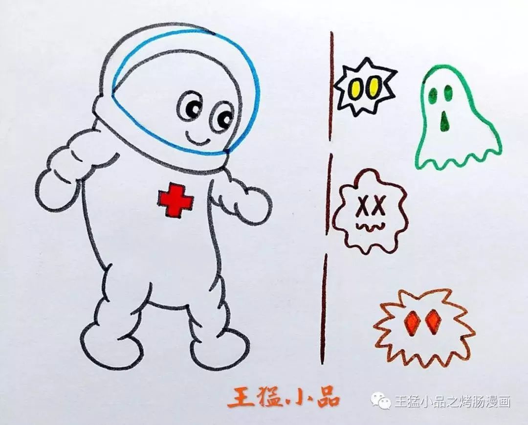 医师节漫画版,医师节漫画