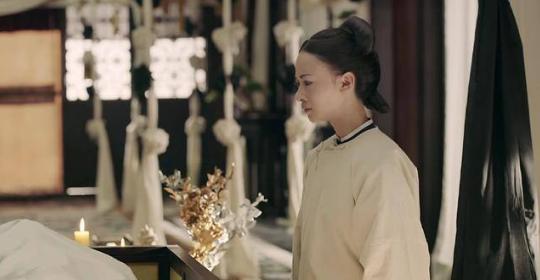 延禧攻略尔晴为什么变坏,延禧攻略里尔晴哪一集死