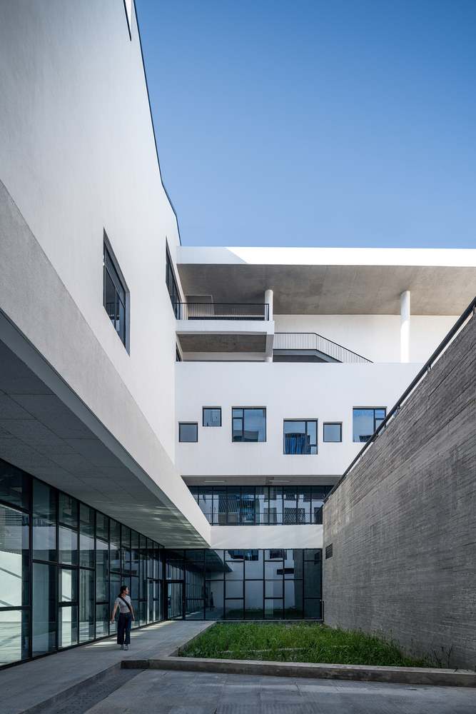 「设计」：安徽大学美术楼｜同济大学建筑设计研究院