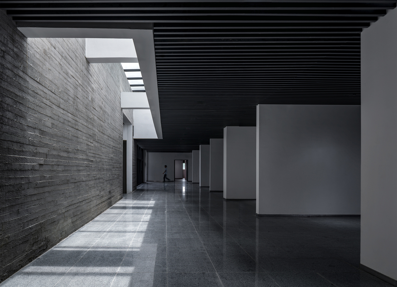 「设计」：安徽大学美术楼｜同济大学建筑设计研究院