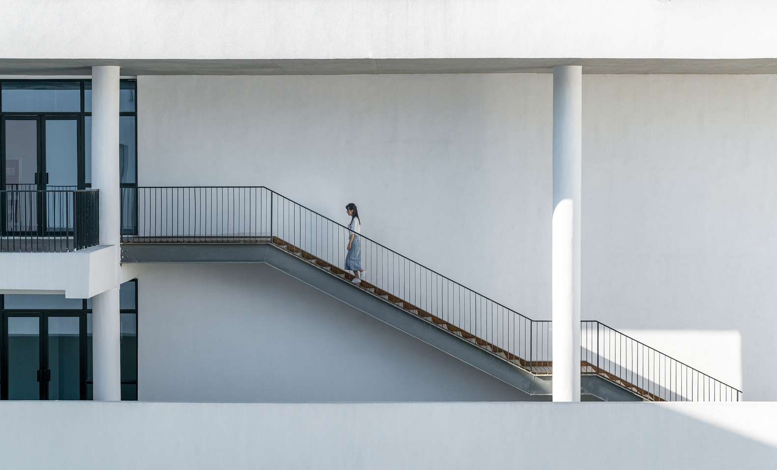 「设计」：安徽大学美术楼｜同济大学建筑设计研究院